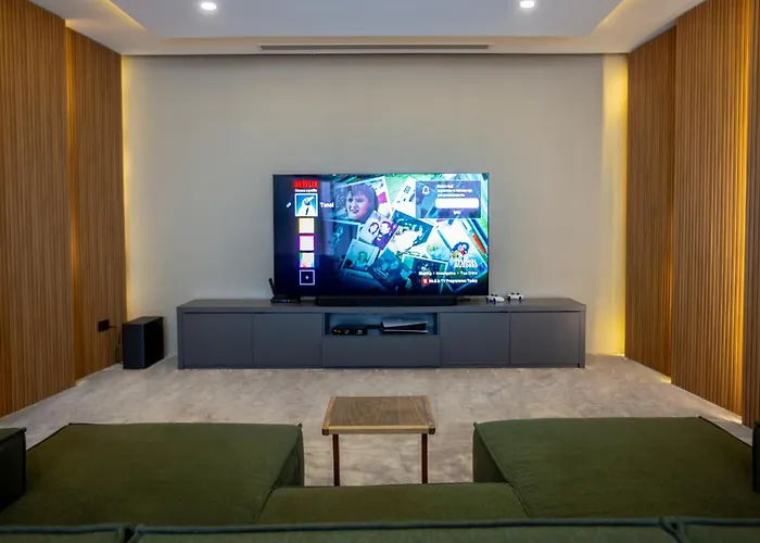 Maestral Mansion 빌라 *