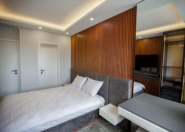 Maestral Mansion 키레니아