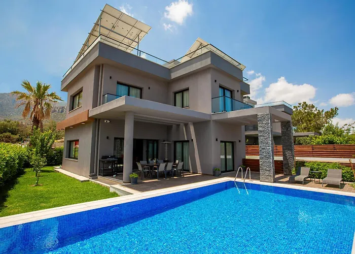 빌라 Maestral Mansion