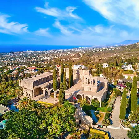 Vila Maestral Mansion Kyrenia (Northern Cyprus)